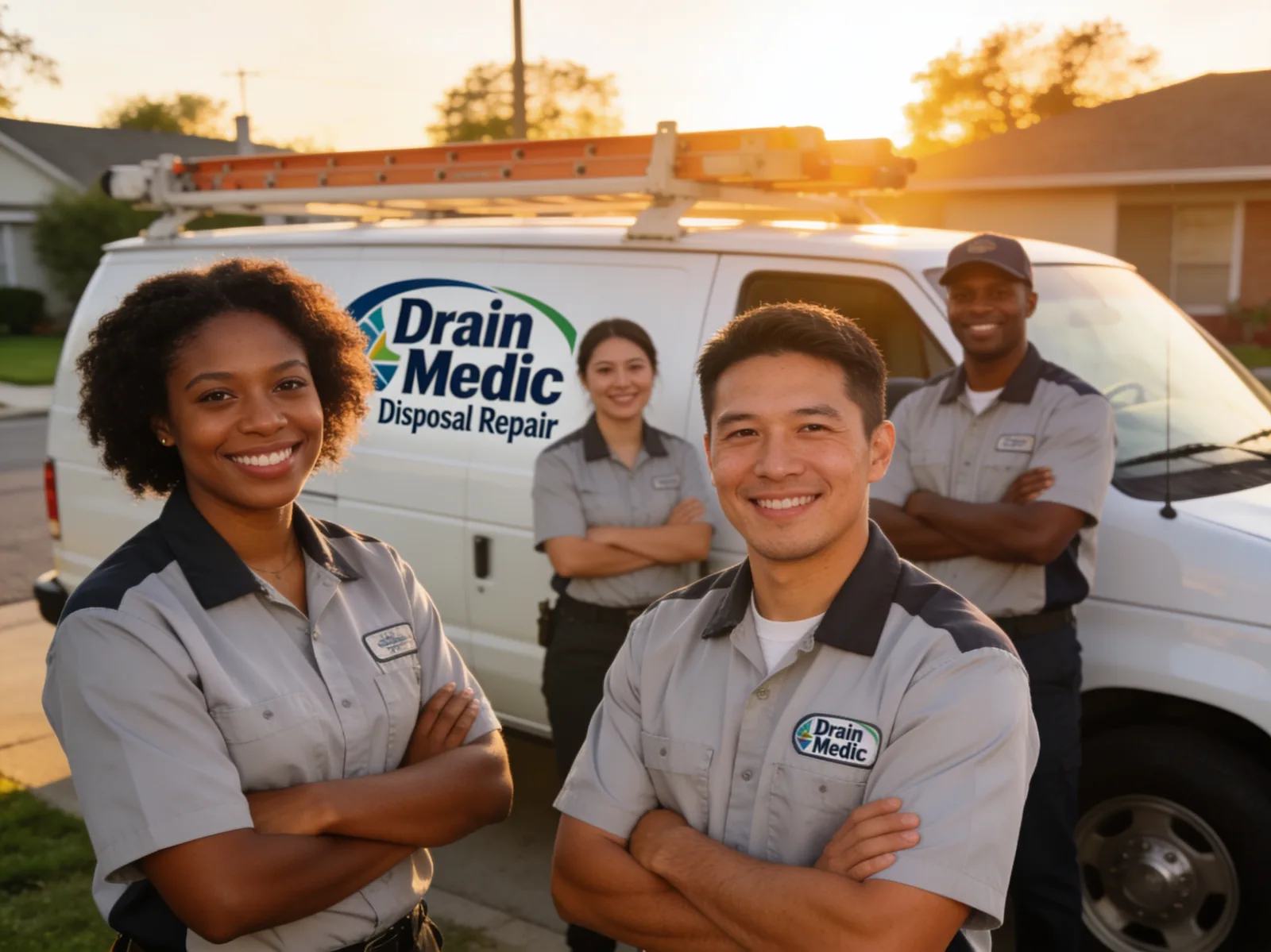 Garbage Disposal Repair company in Poplar Branch, NC